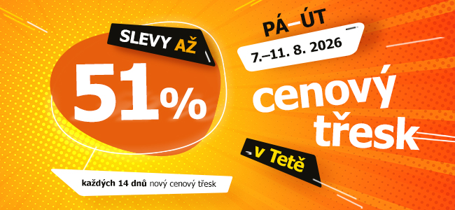 Cenový třesk