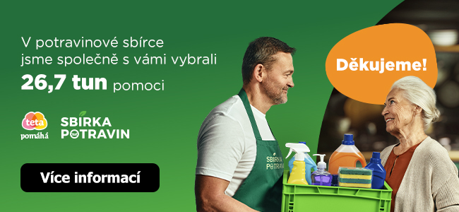 Sbírka potravin
