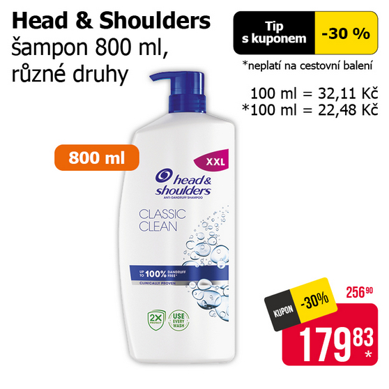 Nabídka z Teta letáku 