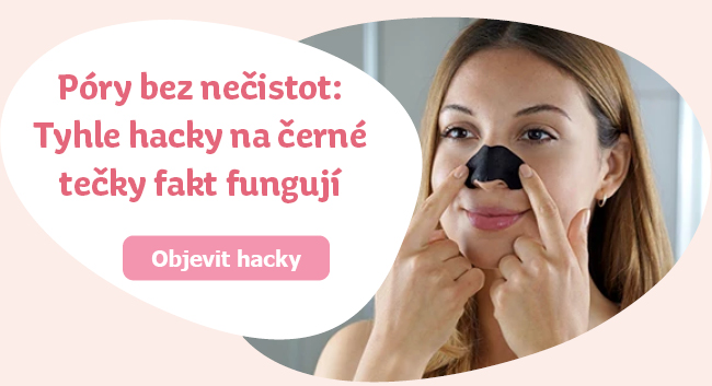 Póry bez nečistot