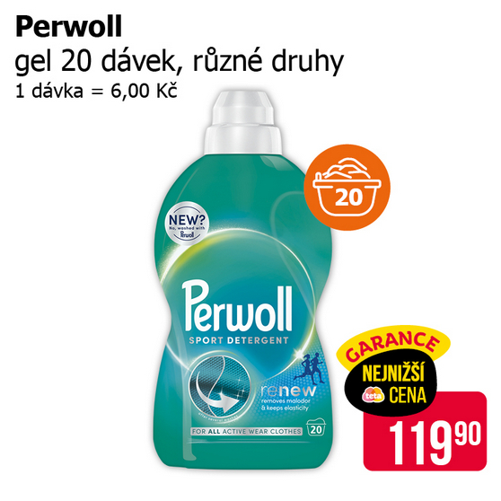 Nabídka z Teta letáku 