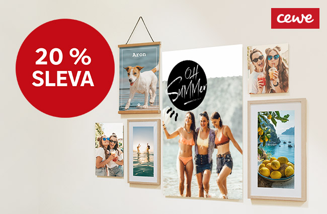 Sleva 20 %