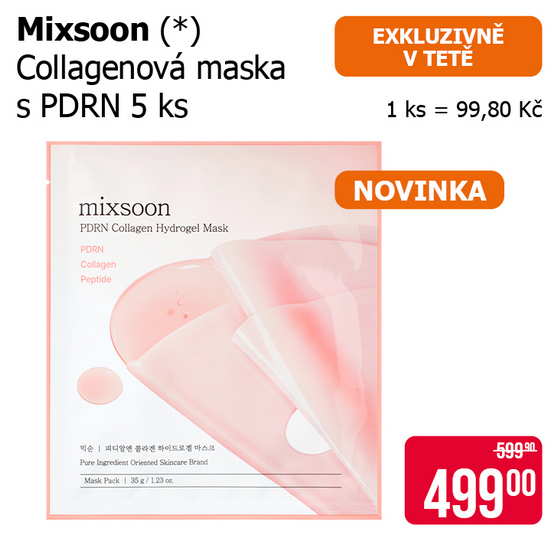 Nabídka z Teta letáku 