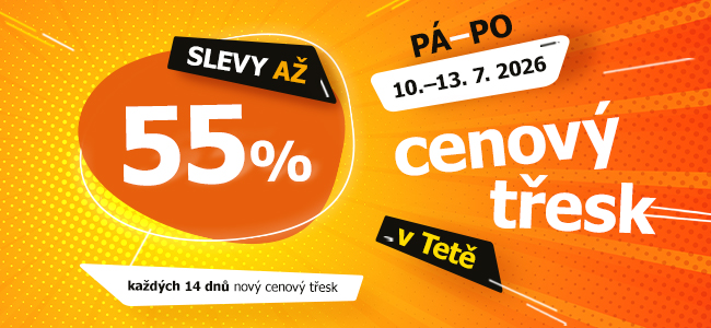 Cenový třesk