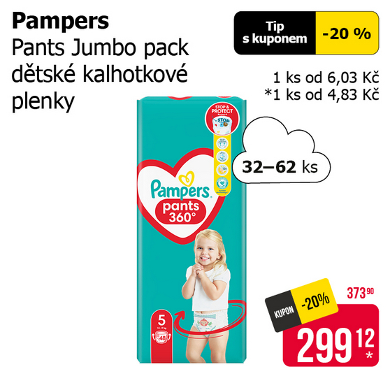 Nabídka z Teta letáku 