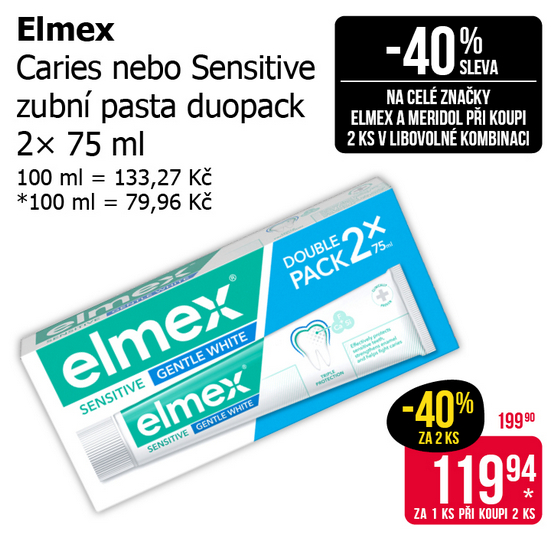 Nabídka z Teta letáku 