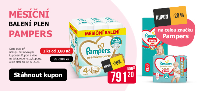 Pampers