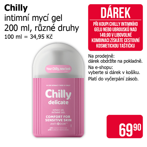 Nabídka z Teta letáku 