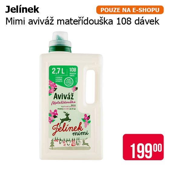 Nabídka z Teta letáku 