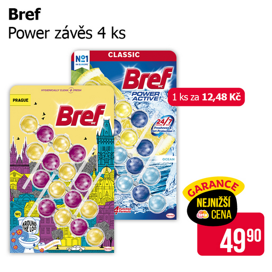 Nabídka z Teta letáku 