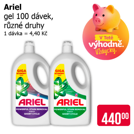 Nabídka
