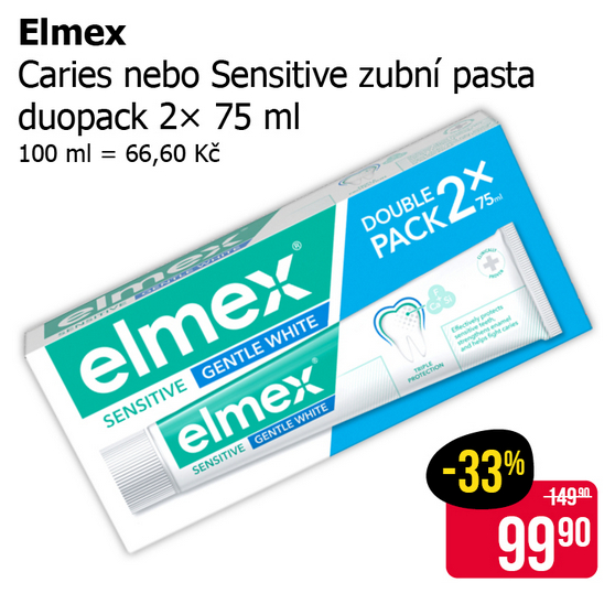 Nabídka z Teta letáku 