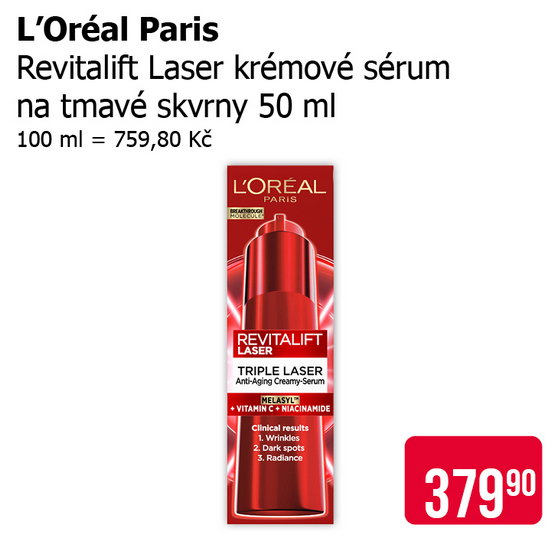 Nabídka z Teta letáku 