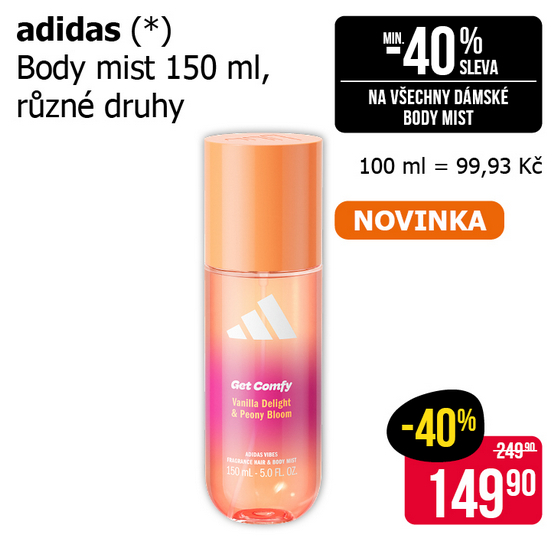 Nabídka z Teta letáku 