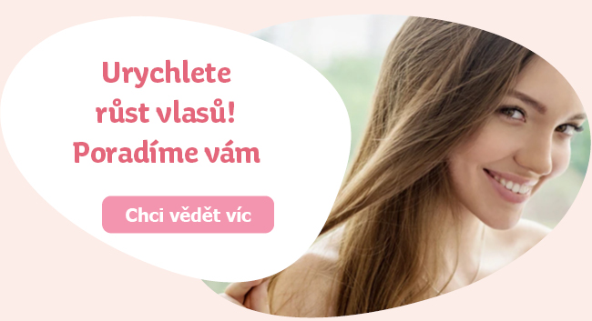 Urychlete růst vlasů! 
