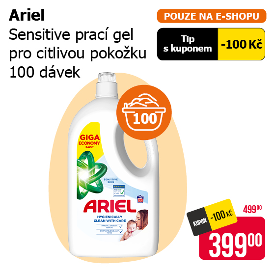 Nabídka z Teta letáku 