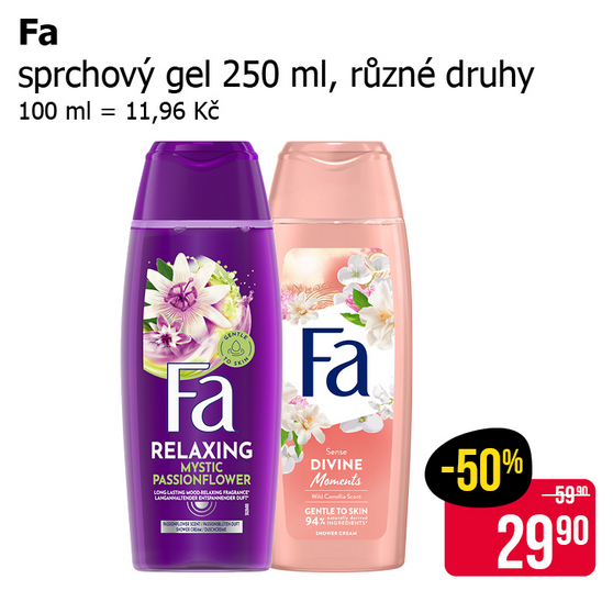 Nabídka z Teta letáku 