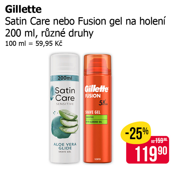 Nabídka z Teta letáku 