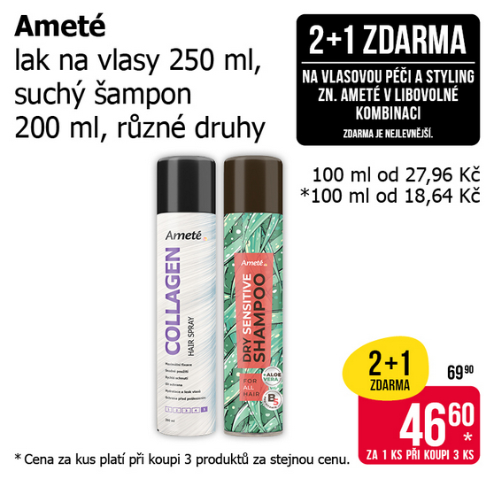 Nabídka z Teta letáku 
