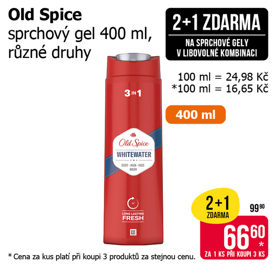 Nabídka z Teta letáku 