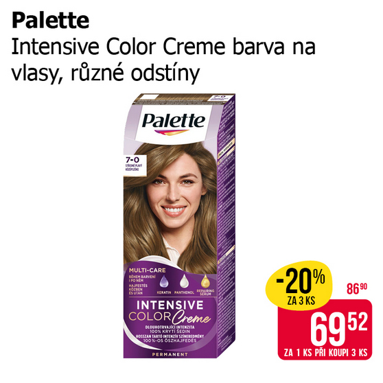 Nabídka z Teta letáku 
