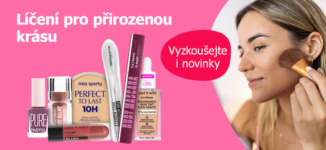 Líčení, které zvýrazní vaši krásu
