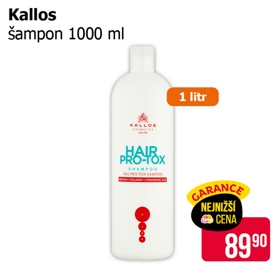 Nabídka z Teta letáku 