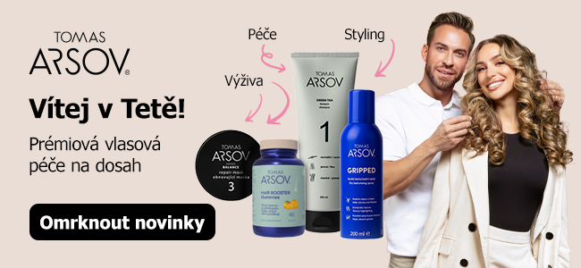 Novinky Tomas Arsov