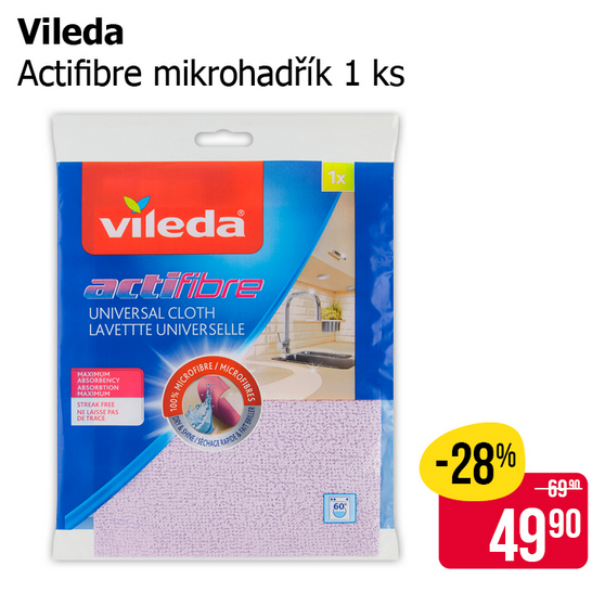 Nabídka z Teta letáku 