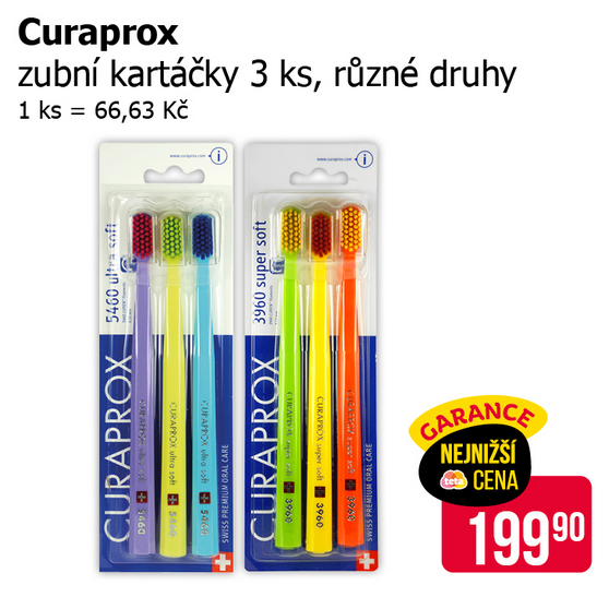 Nabídka z Teta letáku 