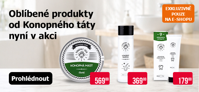 E-shop exkluzivní sortiment