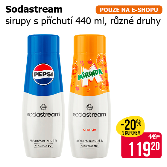 Nabídka z Teta letáku 