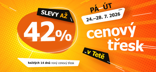 Cenový třesk