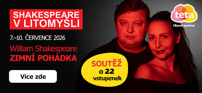 Shakespeare Litomyšl