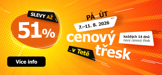 Cenový třesk